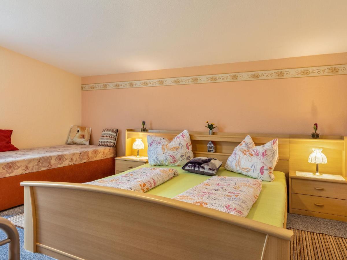 Beautiful Holiday House In Biendorf With Garden Korchow ภายนอก รูปภาพ