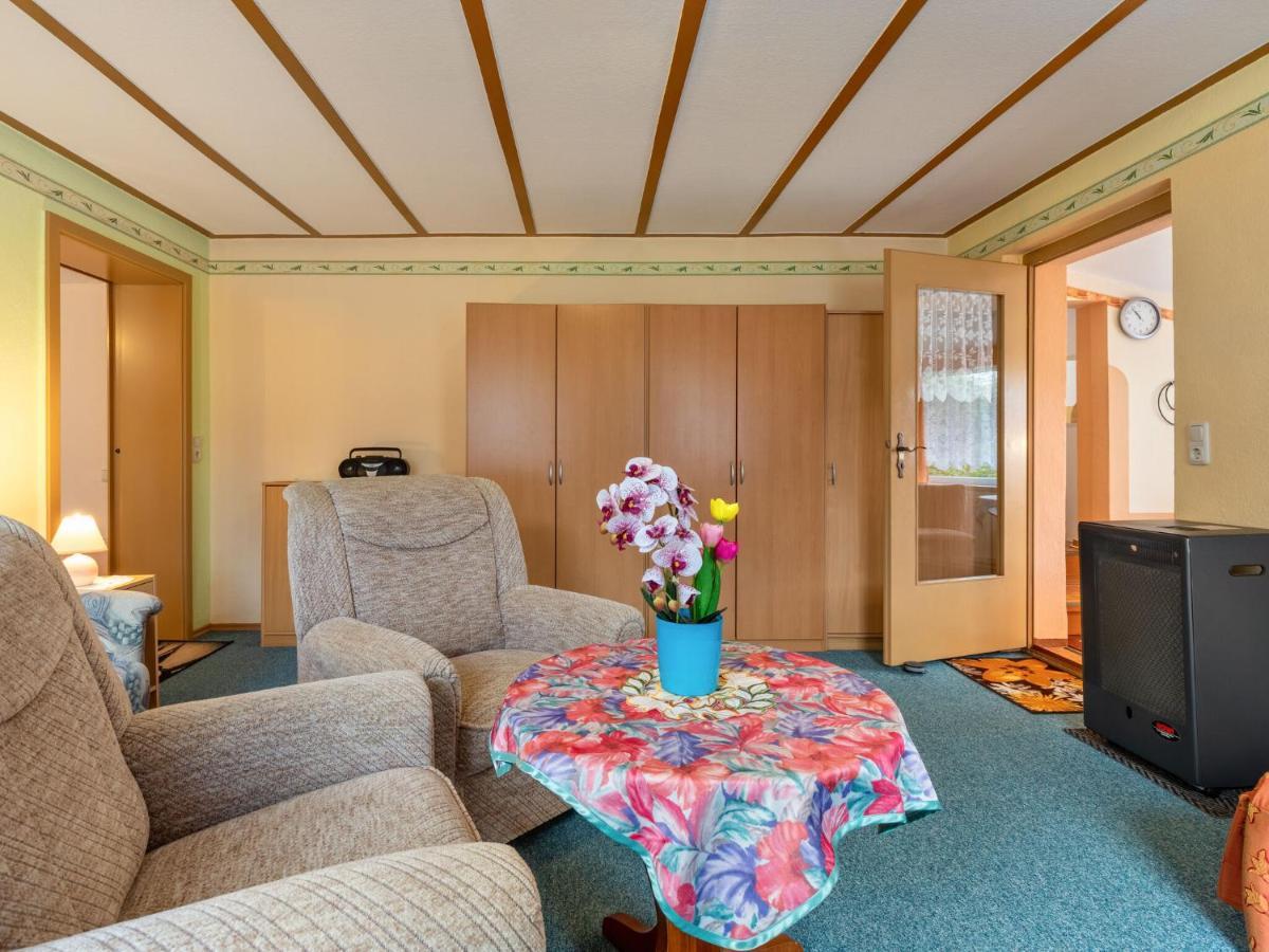 Beautiful Holiday House In Biendorf With Garden Korchow ภายนอก รูปภาพ